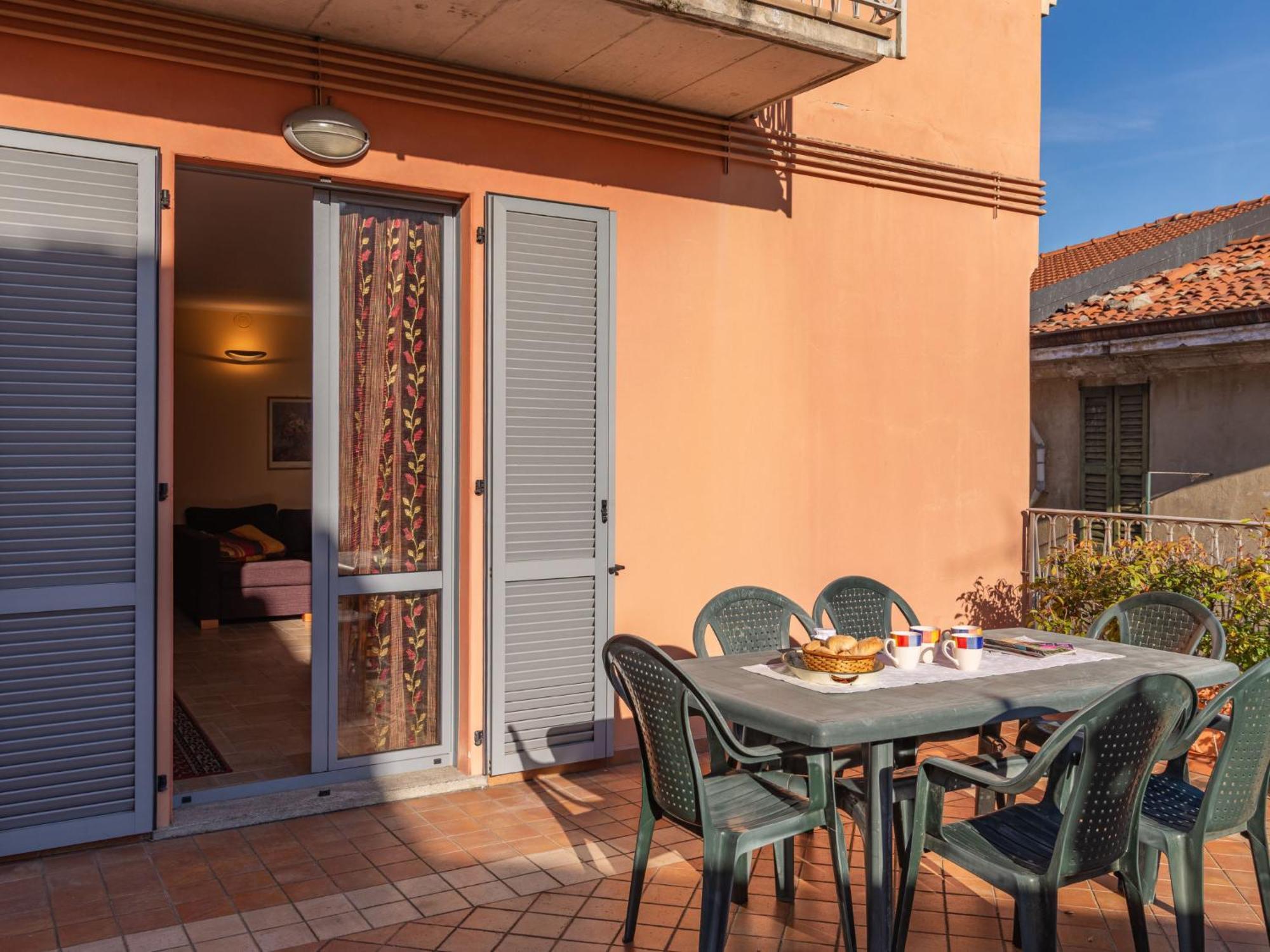 Apartment La Terrazza Sul Borgo By Interhome Bellano Buitenkant foto