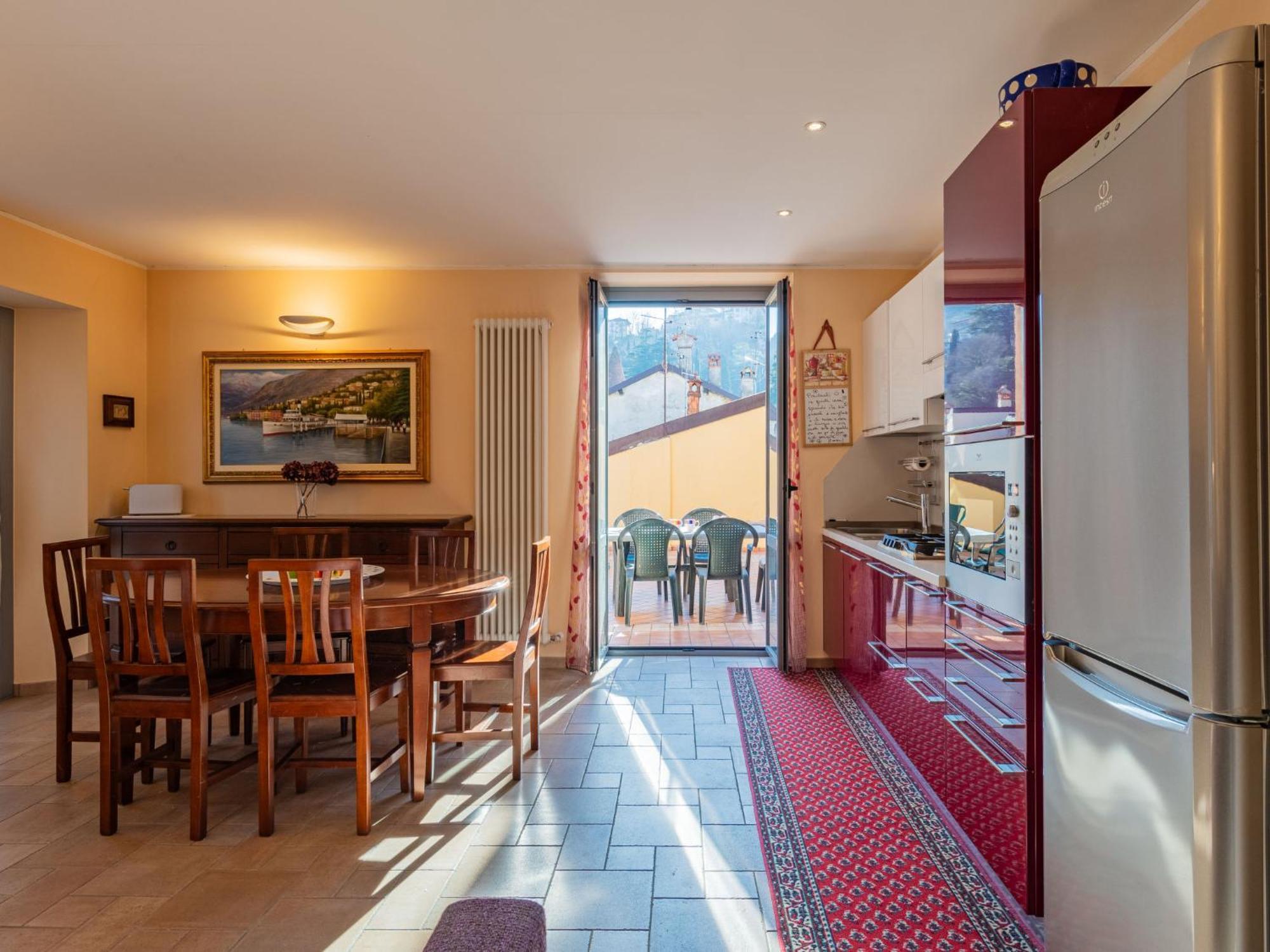 Apartment La Terrazza Sul Borgo By Interhome Bellano Buitenkant foto