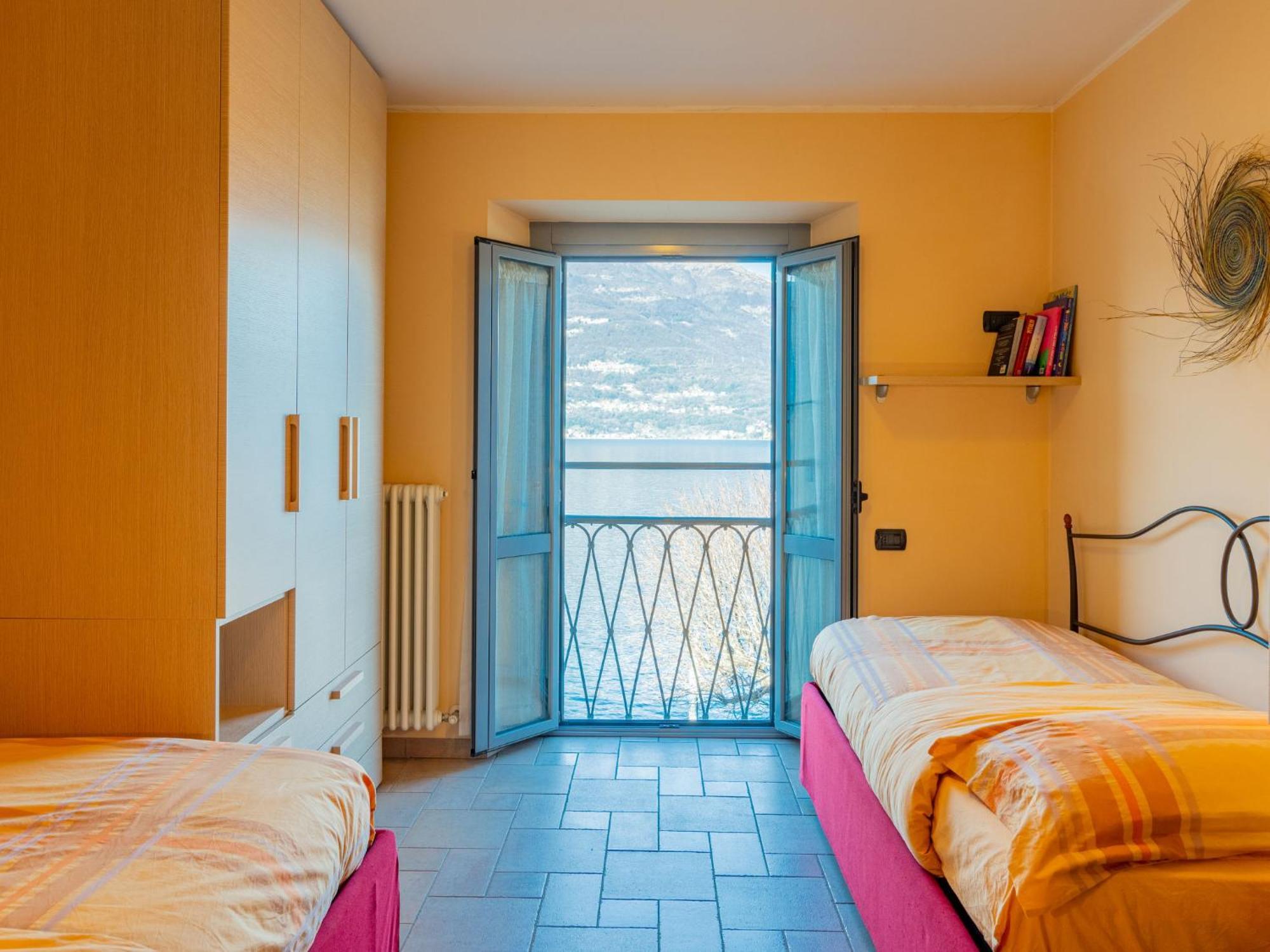 Apartment La Terrazza Sul Borgo By Interhome Bellano Buitenkant foto