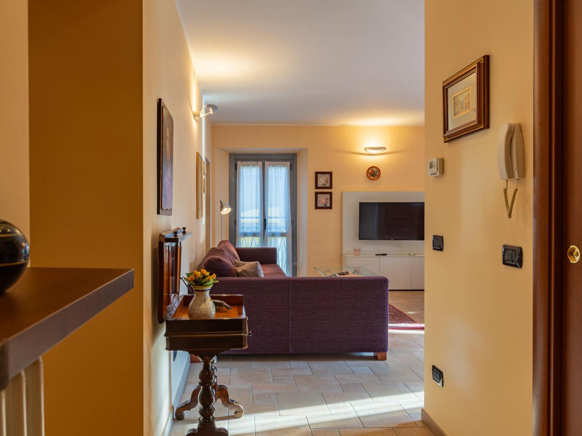 Apartment La Terrazza Sul Borgo By Interhome Bellano Buitenkant foto