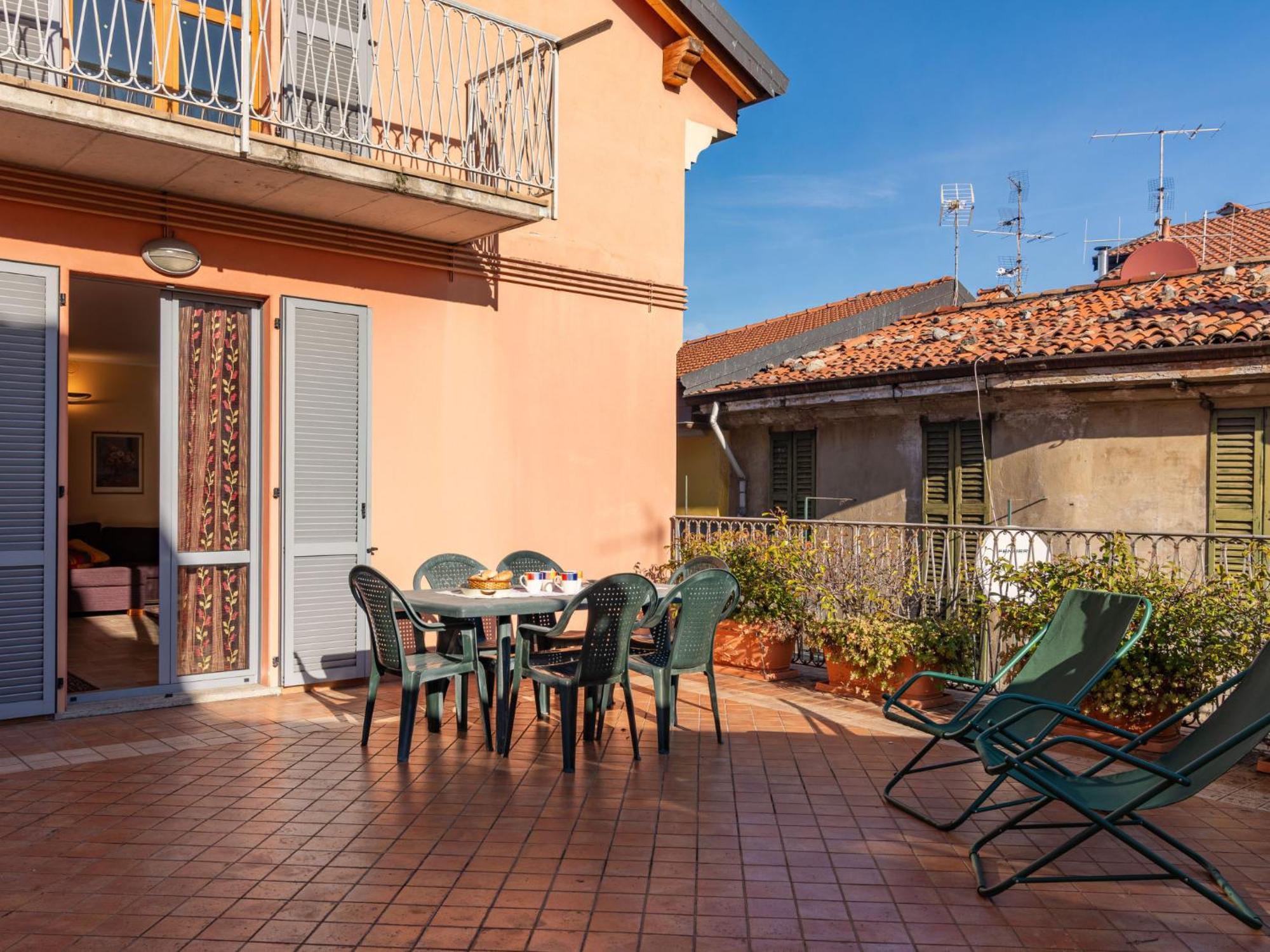 Apartment La Terrazza Sul Borgo By Interhome Bellano Buitenkant foto
