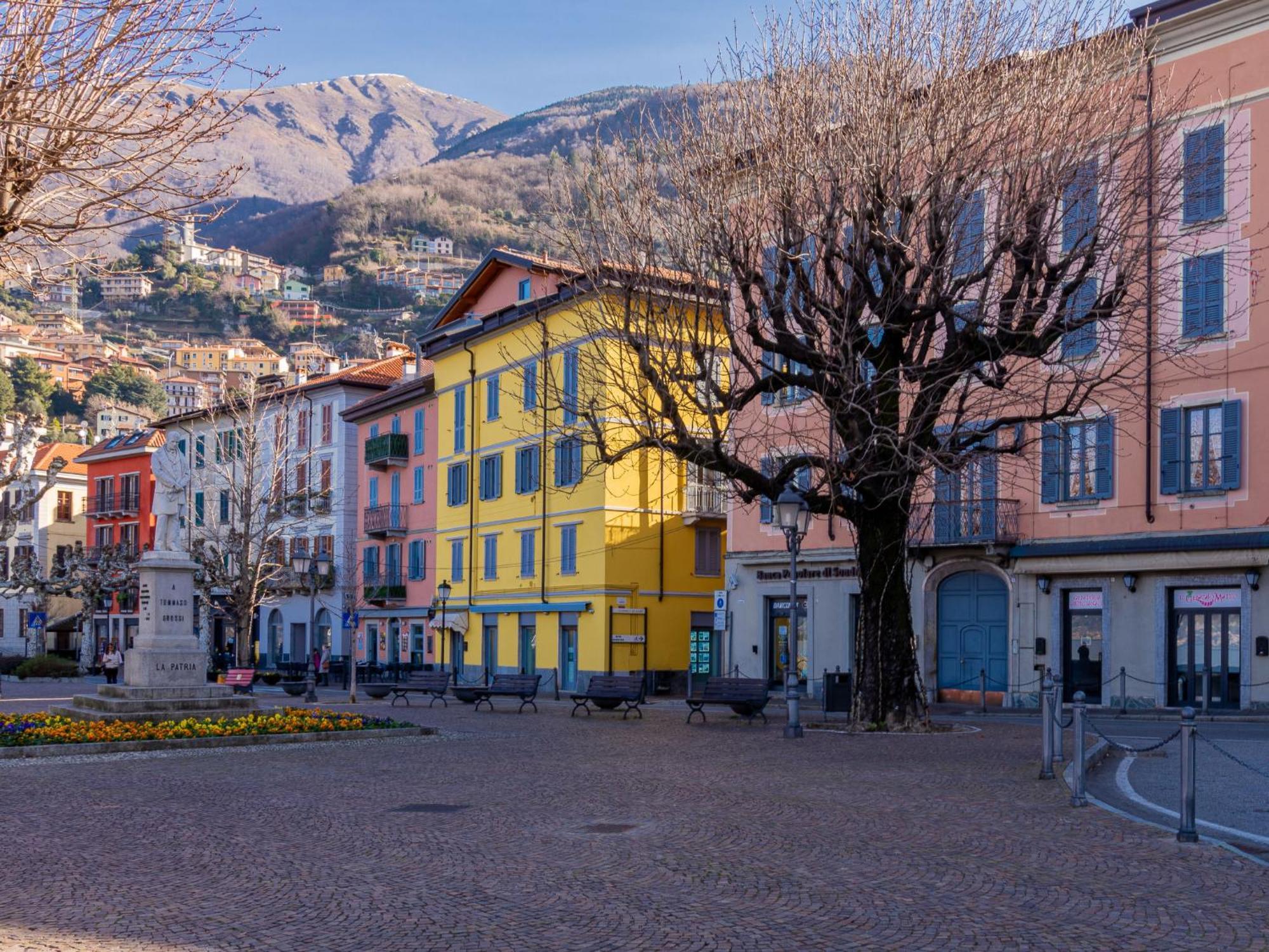 Apartment La Terrazza Sul Borgo By Interhome Bellano Buitenkant foto
