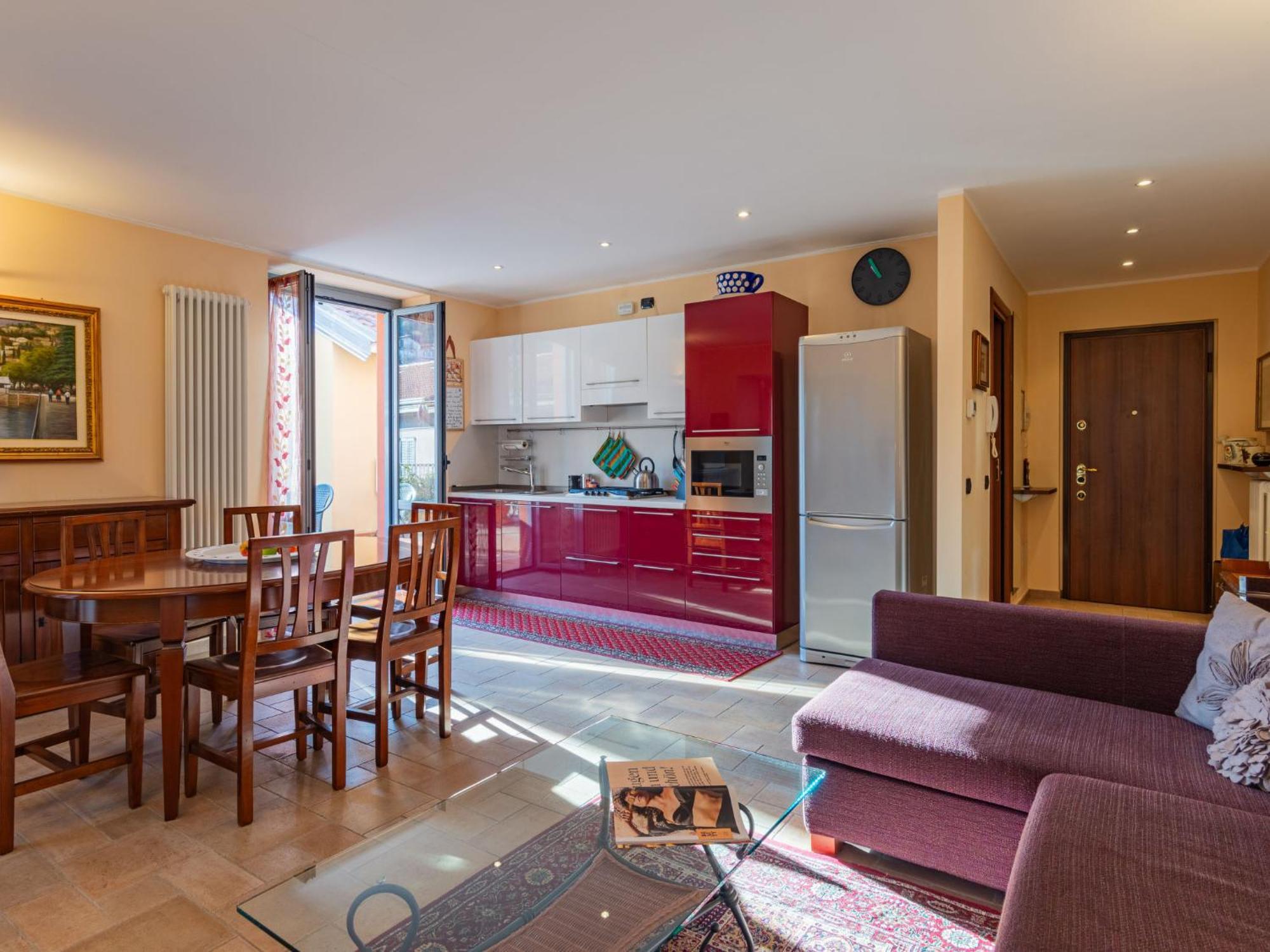 Apartment La Terrazza Sul Borgo By Interhome Bellano Buitenkant foto