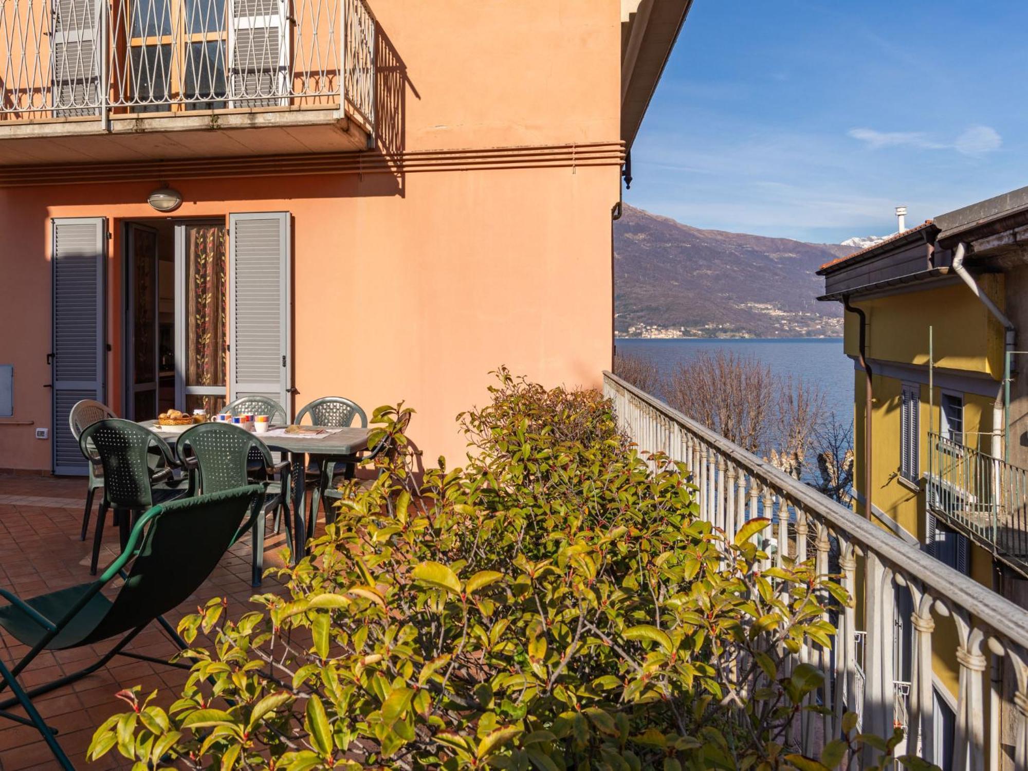 Apartment La Terrazza Sul Borgo By Interhome Bellano Buitenkant foto